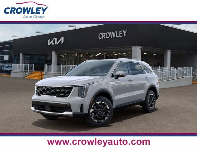 2026 Kia Sorento S AT 4WD's photo