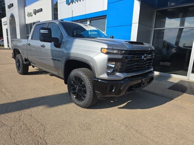 2026 Chevrolet Silverado 2500 HD