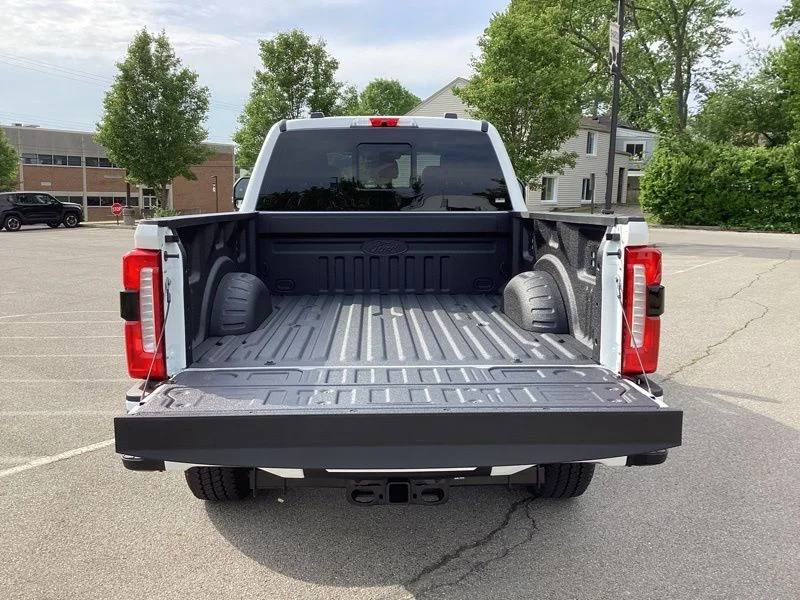 New 2026 White Ford Lariat image 10