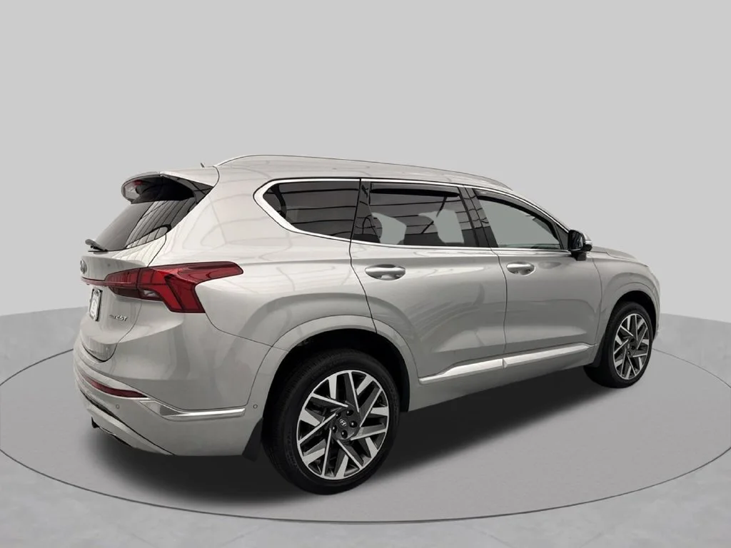 Used 2022 Silver Hyundai Calligraphy image 14