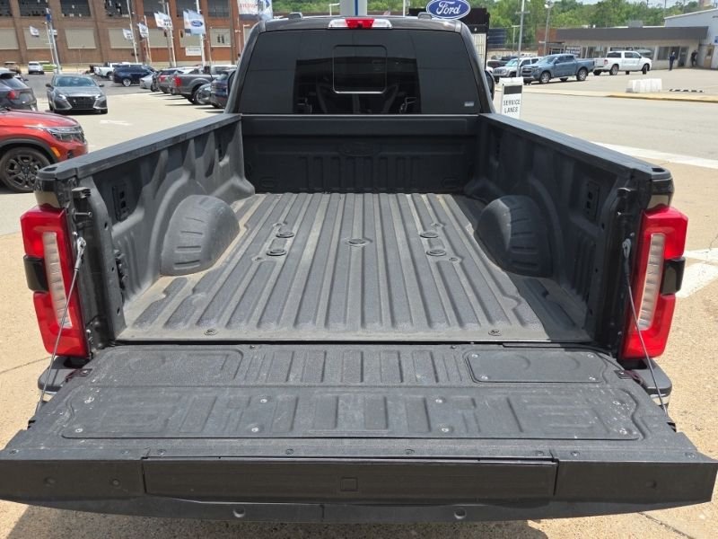 Used 2024 Brown Ford King Ranch image 10