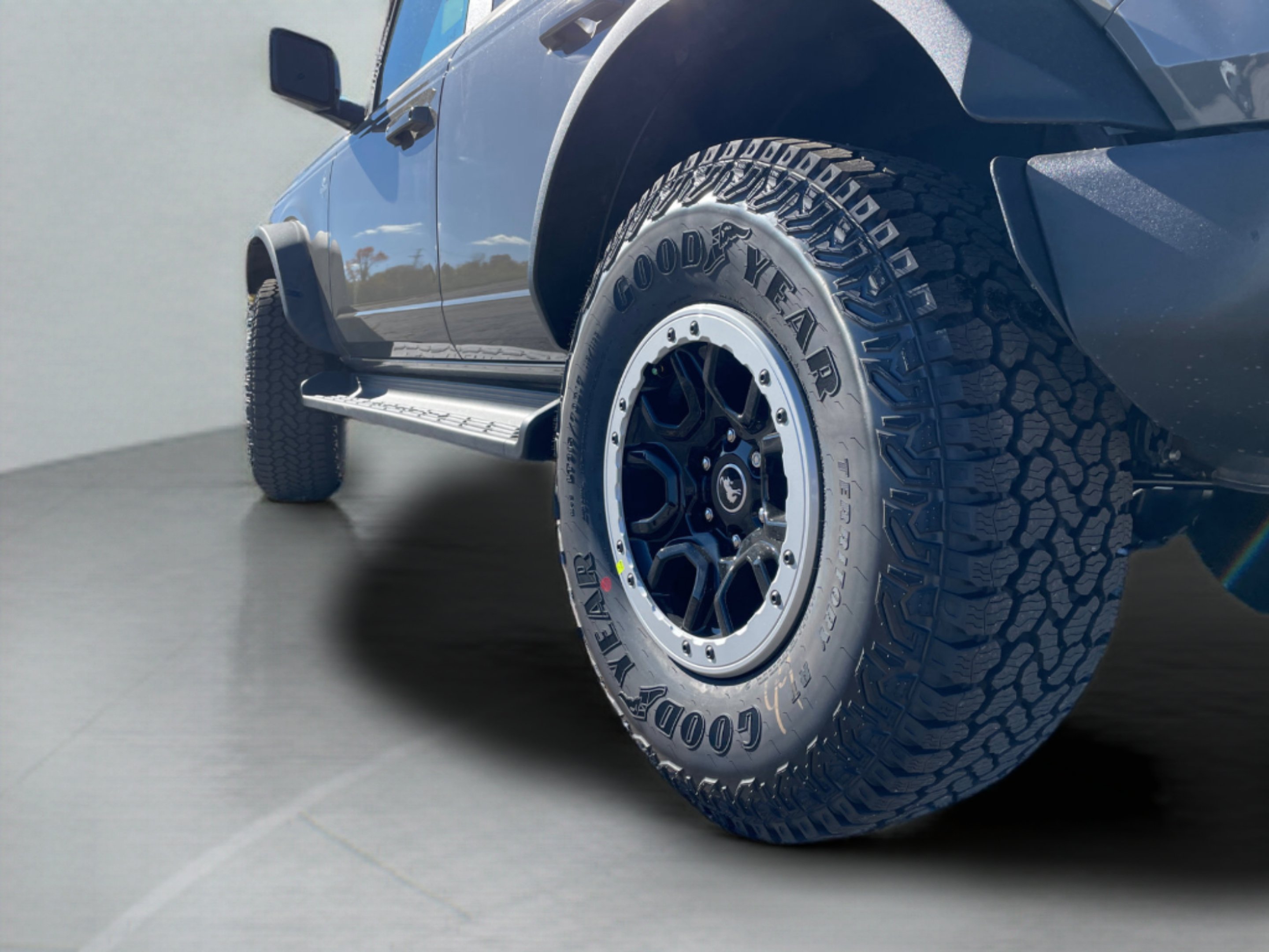 2025 Ford Bronco 4-Door Outer Banks - Photo 10