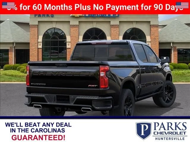 2026 Chevrolet Silverado 1500 RST - Photo 7