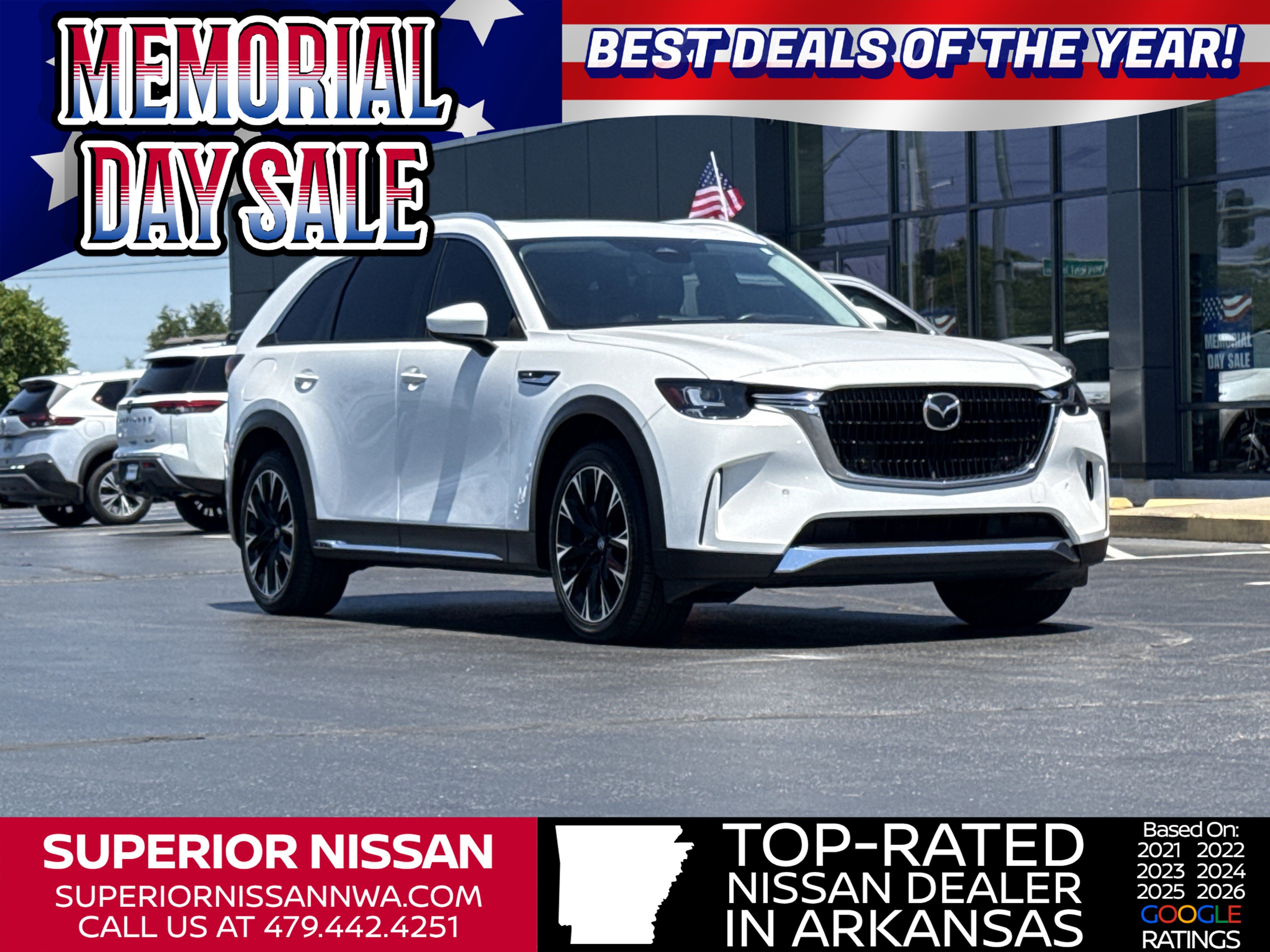 2024 Mazda CX-90 PHEV Premium Package's photo