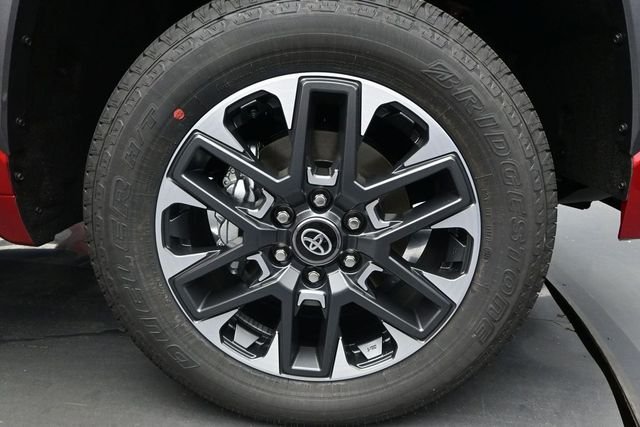 New 2026 Supersonic Red Toyota Limited image 16