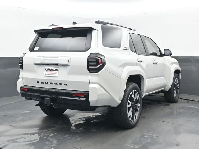New 2026 Wind Chill Pearl Toyota TRD Sport Premium image 20