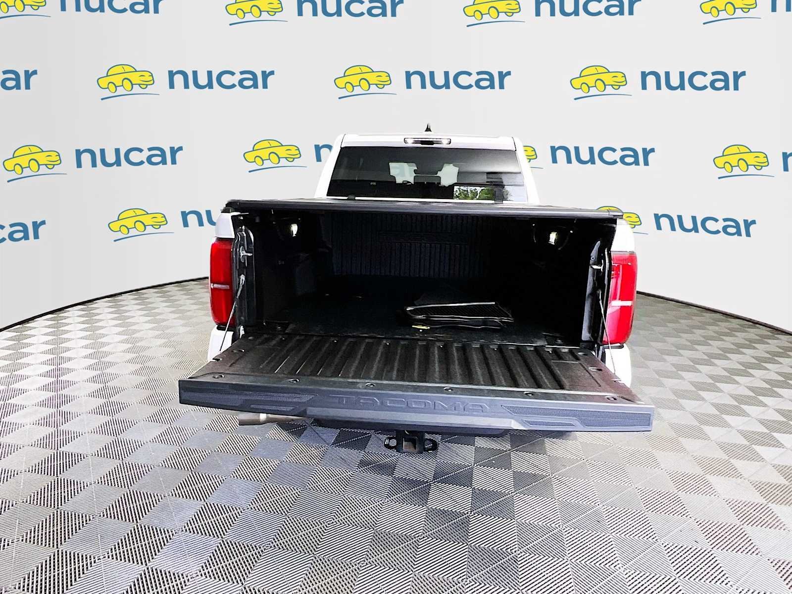 Used 2025 Ice Cap Toyota TRD Off Road image 25