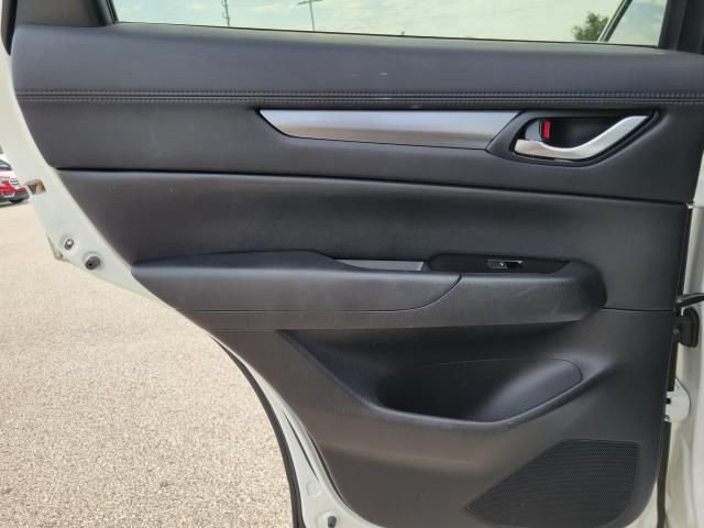 Used 2021 White Mazda Touring image 11