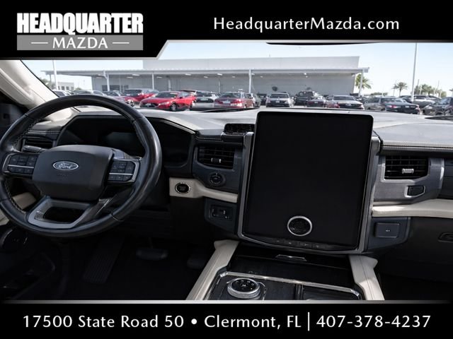 2022 Ford Expedition Platinum 4x4's photo