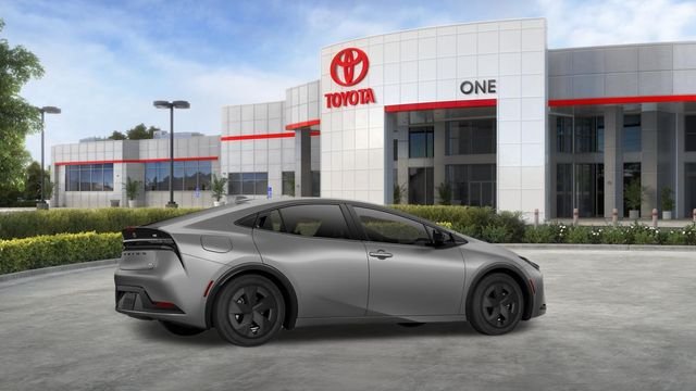 New 2027 Guardian Gray Toyota  SE image 14