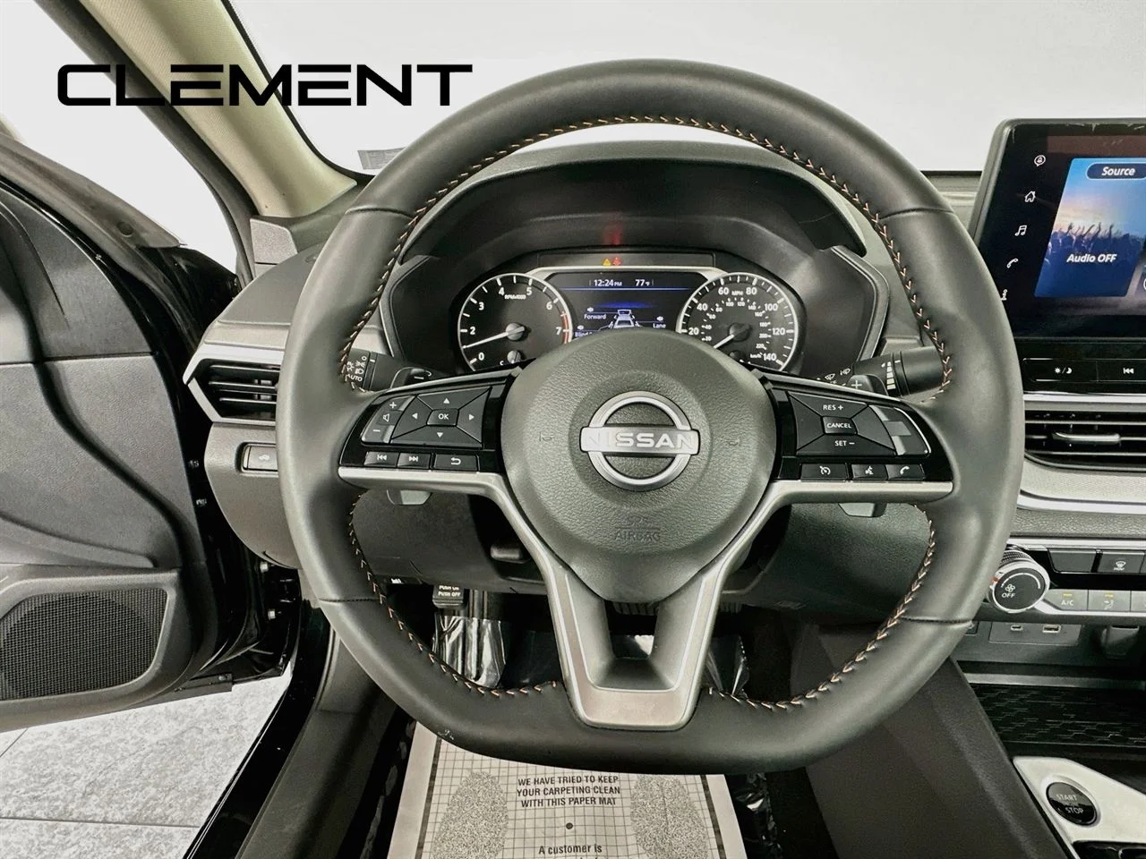 Used 2026 Black Nissan 2.5 SR image 15