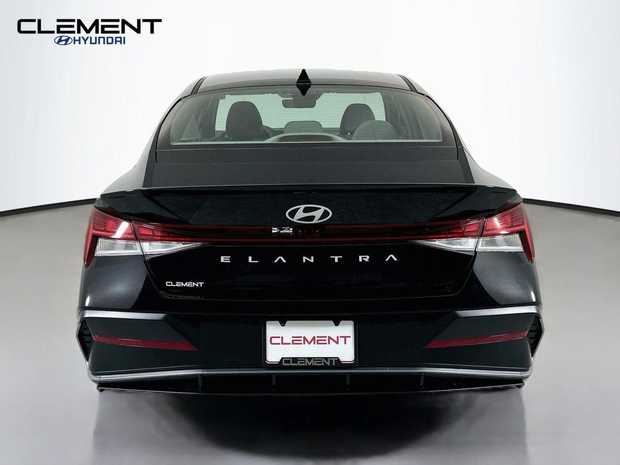 New 2026 Black Hyundai SEL Sport image 7