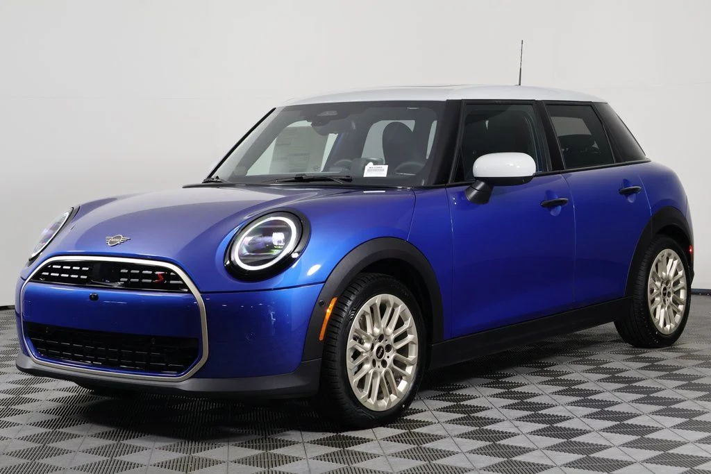 2026 MINI Hardtop 4 Door