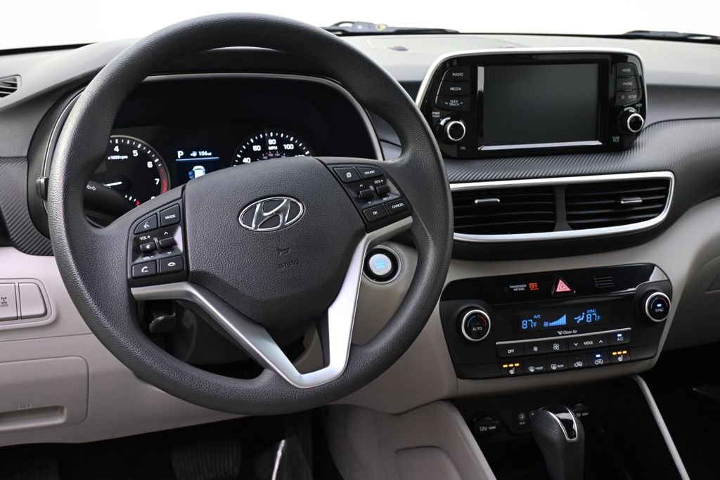 Used 2021 Magnetic Force Hyundai SEL image 12
