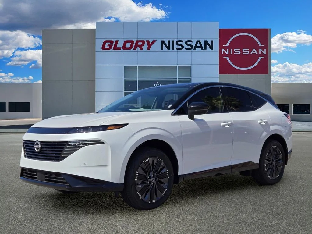 2026 Nissan Murano Platinum AWD's photo
