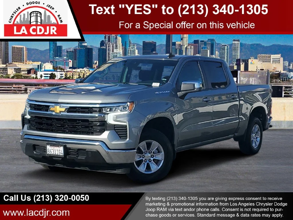 2026 Chevrolet Silverado 1500