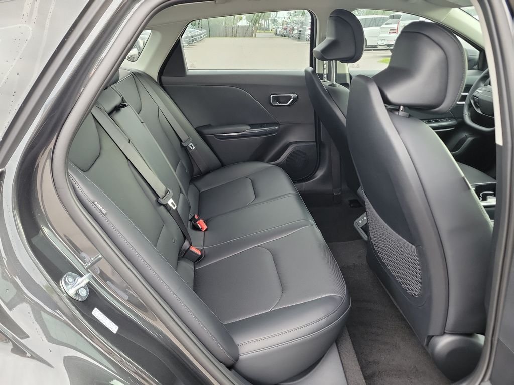 New 2026 Gray Kia EX image 12