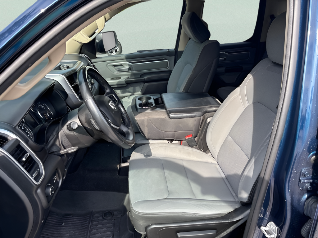 Used 2020 Blue Ram Big Horn/Lone Star image 9