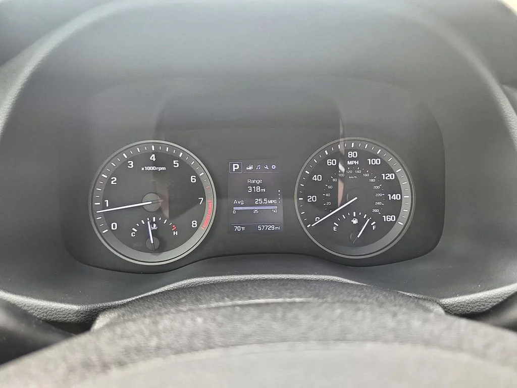 2017 Hyundai Tucson SE - Photo 12