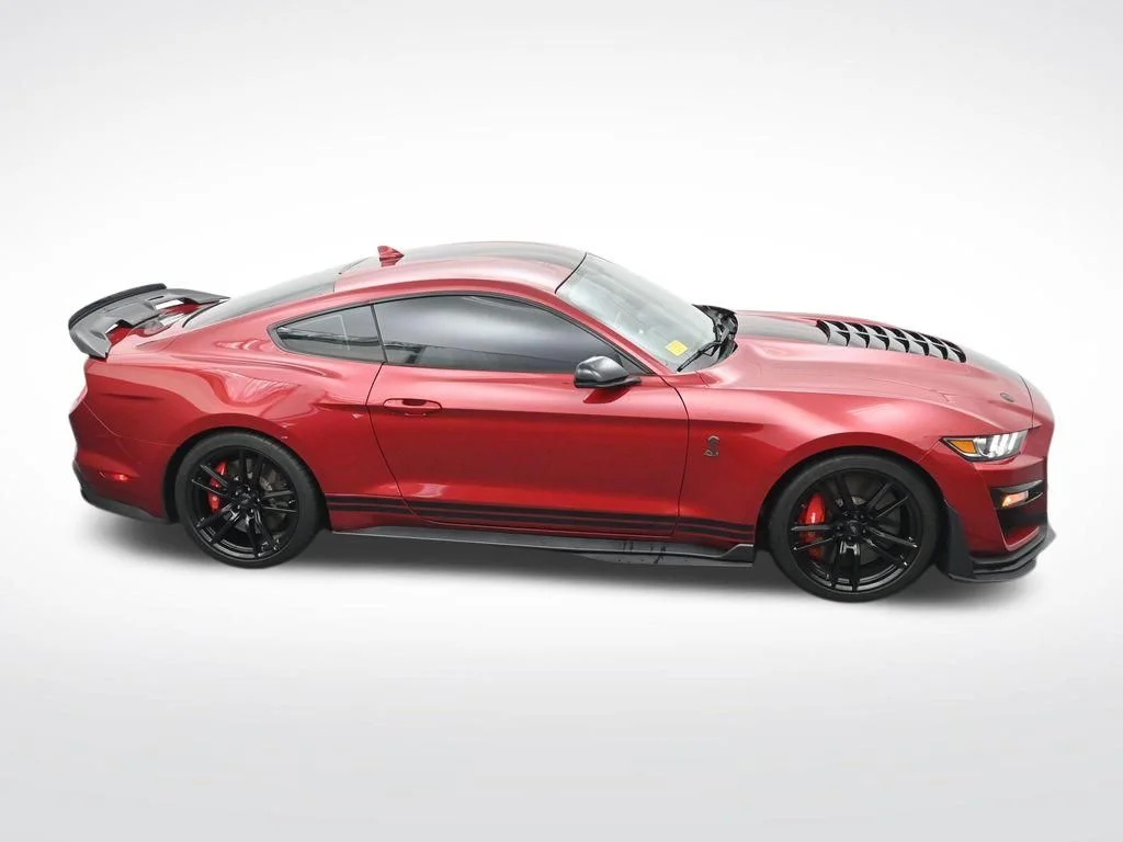 Used 2020 Red Ford Shelby GT500 image 21