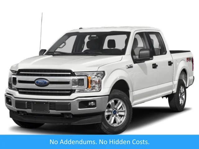 2018 Ford F-150 XLT 4x4 SuperCrew 5-1/2 Box's photo