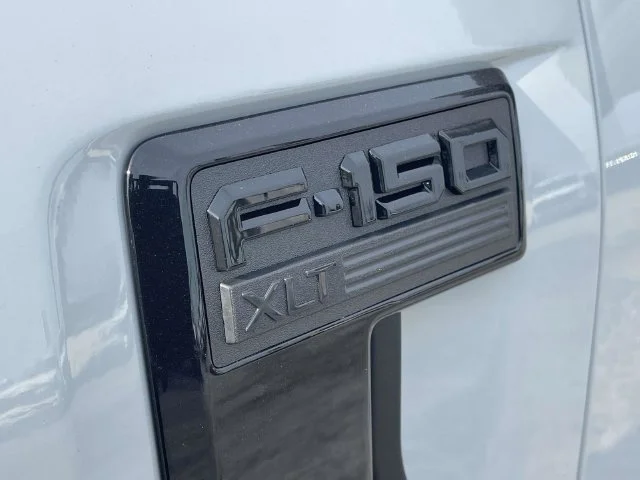 New 2026 White Ford XLT image 22