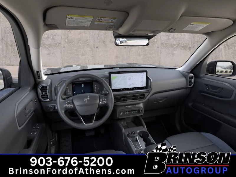 New 2026 Carbonized Gray Ford Outer Banks image 9