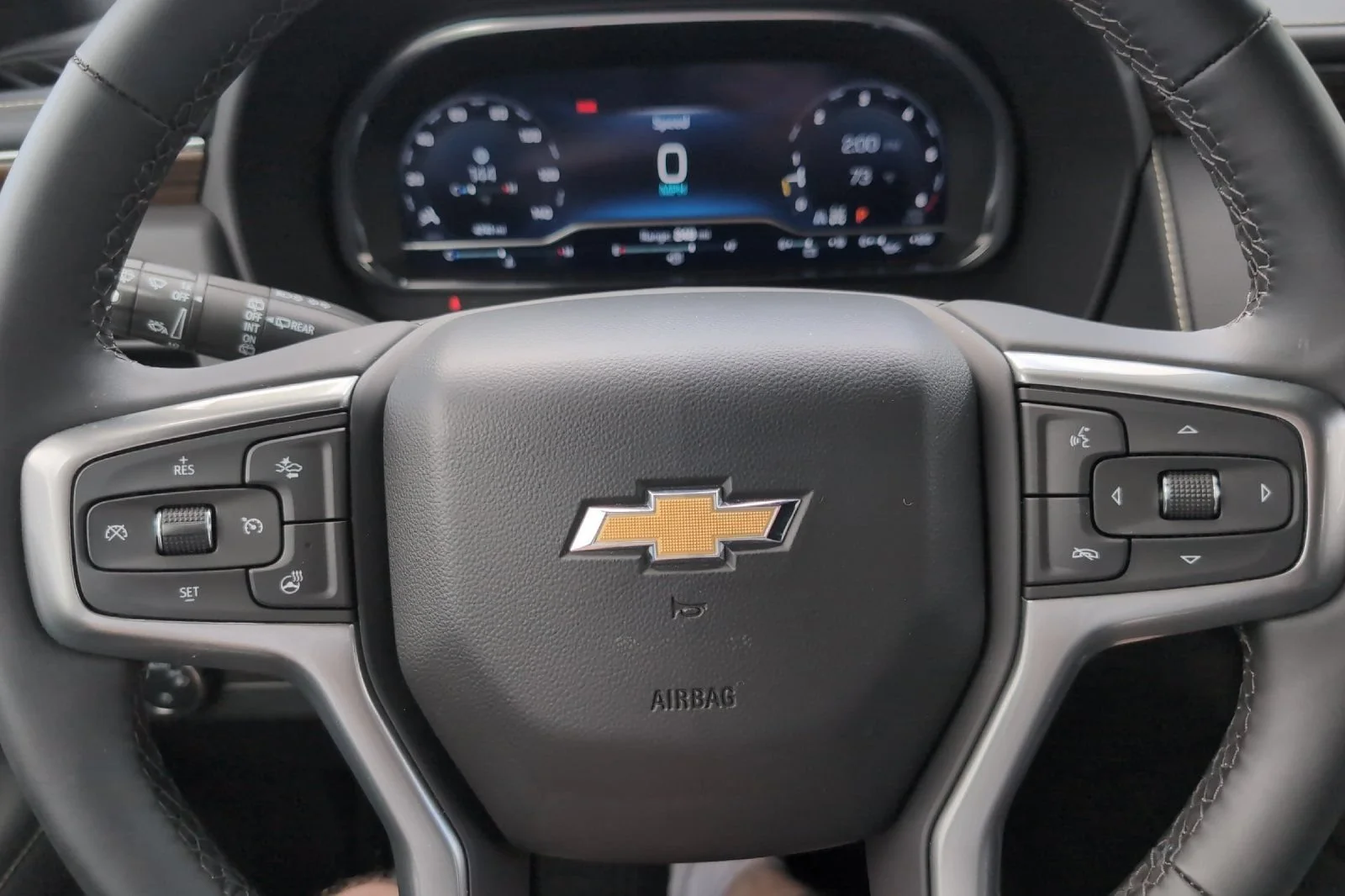 Used 2024 Midnight Blue Metallic Chevrolet Premier image 26