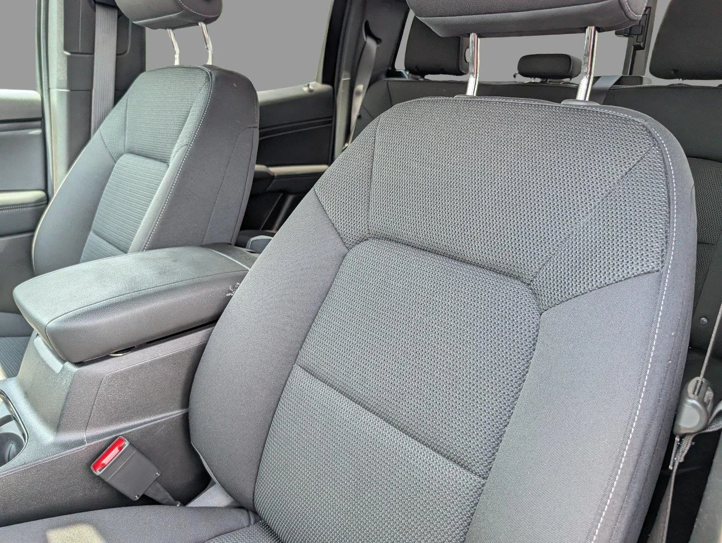 Used 2024 Sterling Gray Metallic Chevrolet 2WD LT image 15