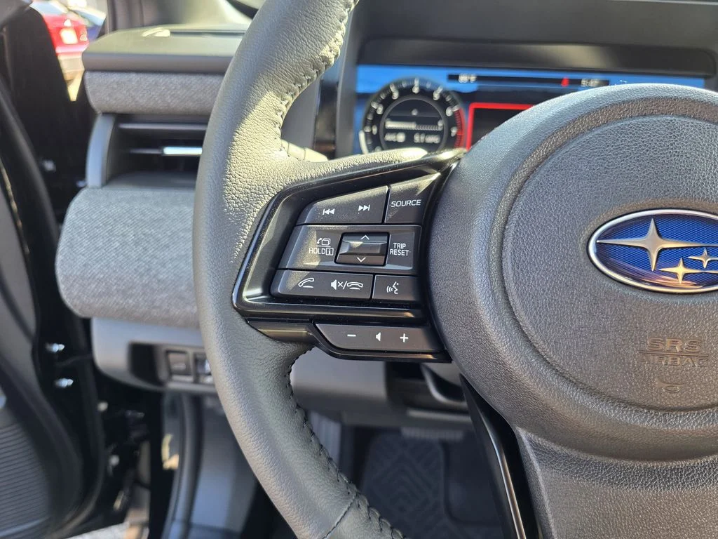 New 2026 Black Subaru Limited image 26