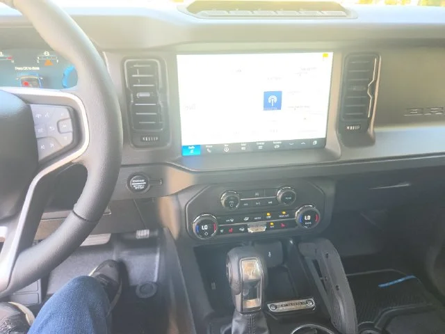 New 2026 Shadow Black Ford Badlands® image 18