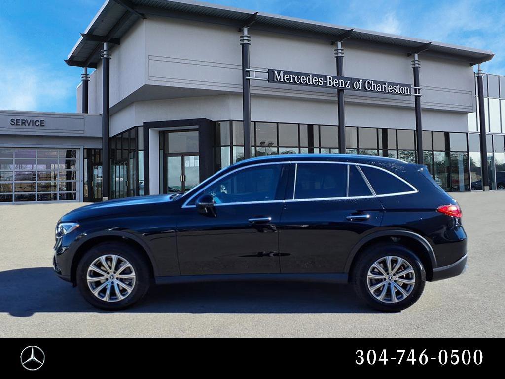 Used 2026 Black Mercedes-Benz GLC 300 image 6