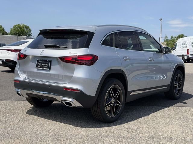 New 2026 Cirrus Silver Metallic Mercedes-Benz GLA 250 image 9