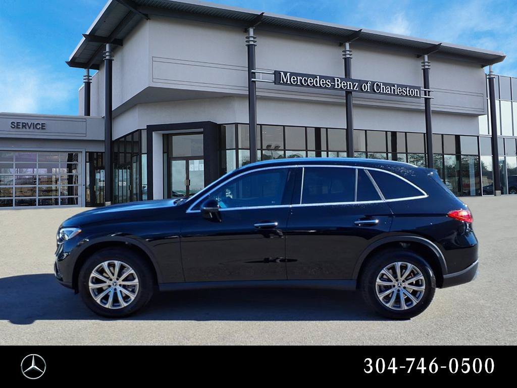 Certified Used 2026 Black Mercedes-Benz GLC 300 image 6