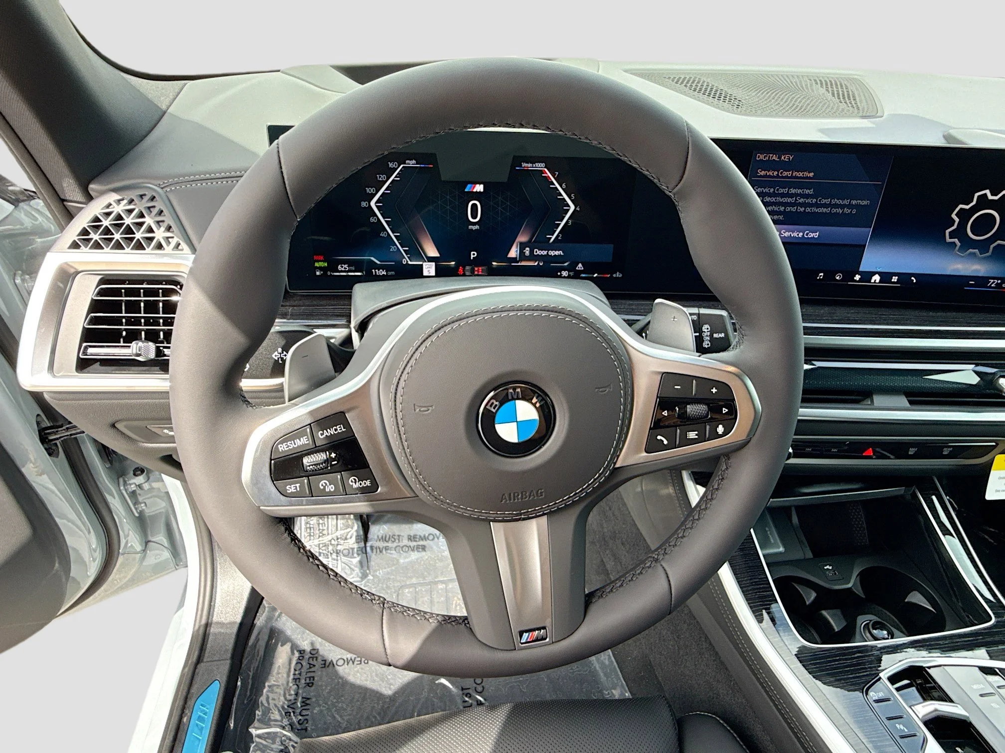 New 2026 Brooklyn Grey Metallic BMW sDrive40i image 40