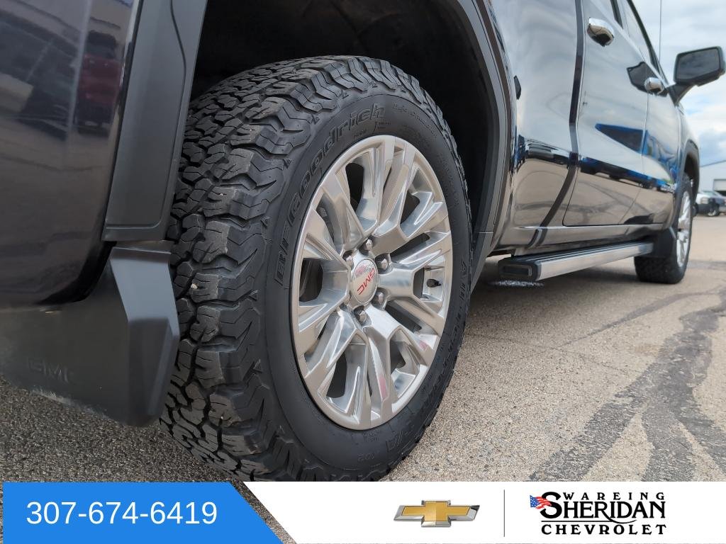 2023 GMC Sierra 1500 Denali Denali - Photo 7