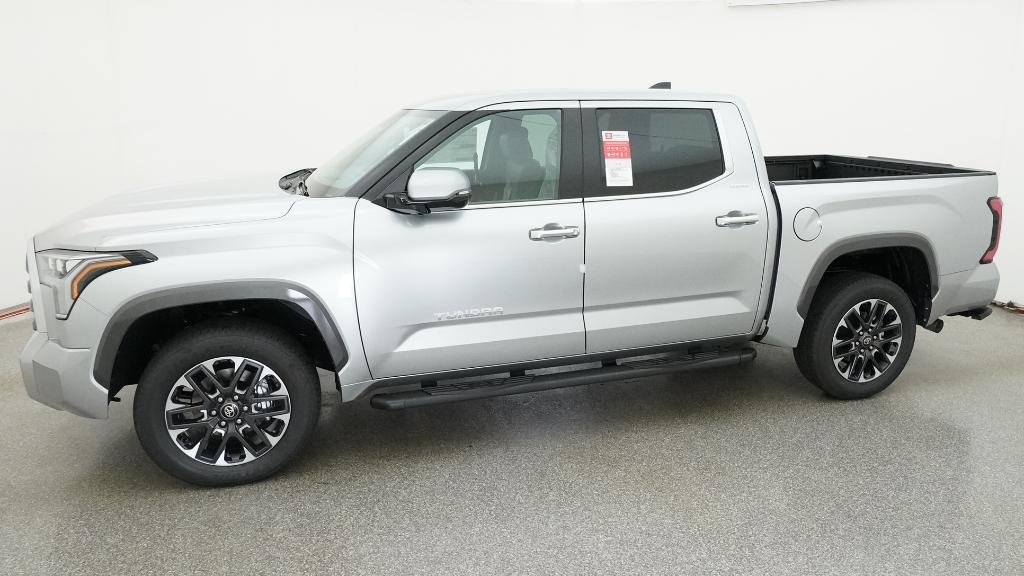 New 2026 Celestial Silver Metallic Toyota Limited image 15