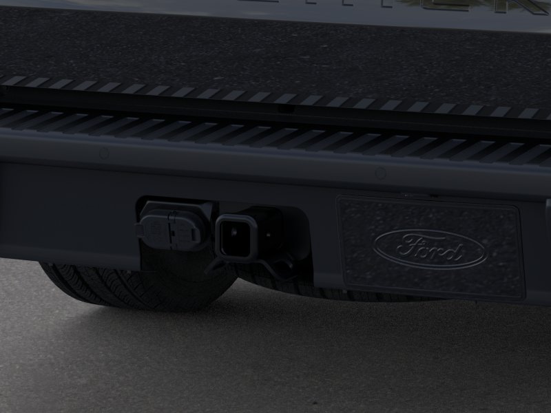 New 2026 Shadow Black Ford XLT image 23