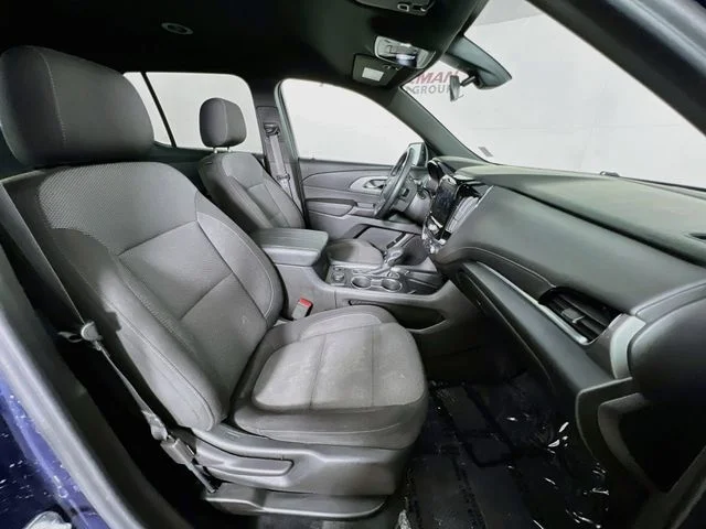 Used 2023 Blue Chevrolet 1LT image 40