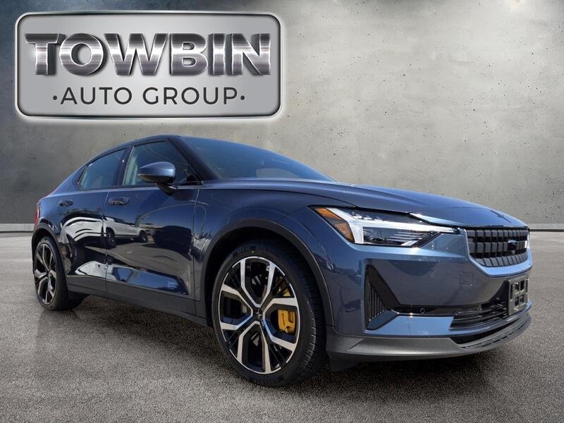 Used 2023 Midnight Metallic POLESTAR LONG RANGE DUAL MOTOR PERFORMANCE image 2