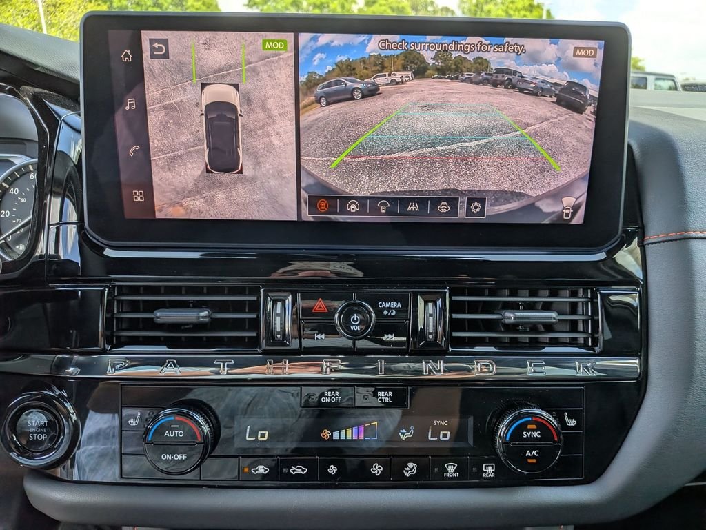 New 2026 Black Nissan Rock Creek image 21