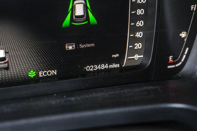Used 2025 Black Honda Black Edition image 26