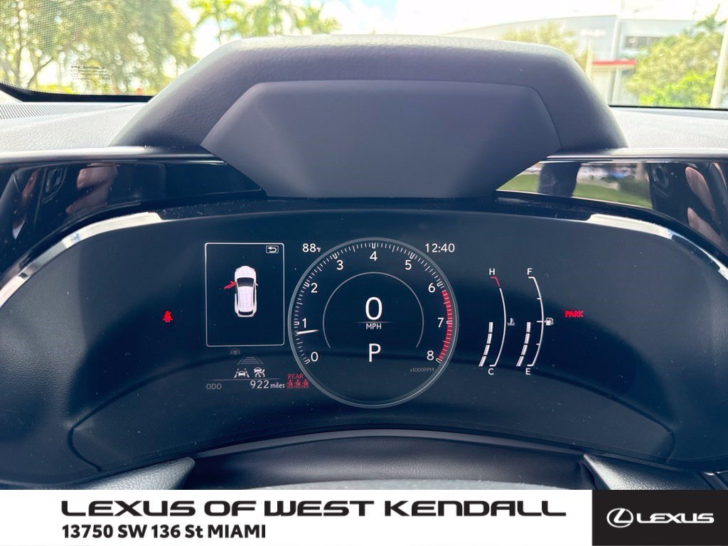 Used 2026 Gray Lexus 350 Base image 1