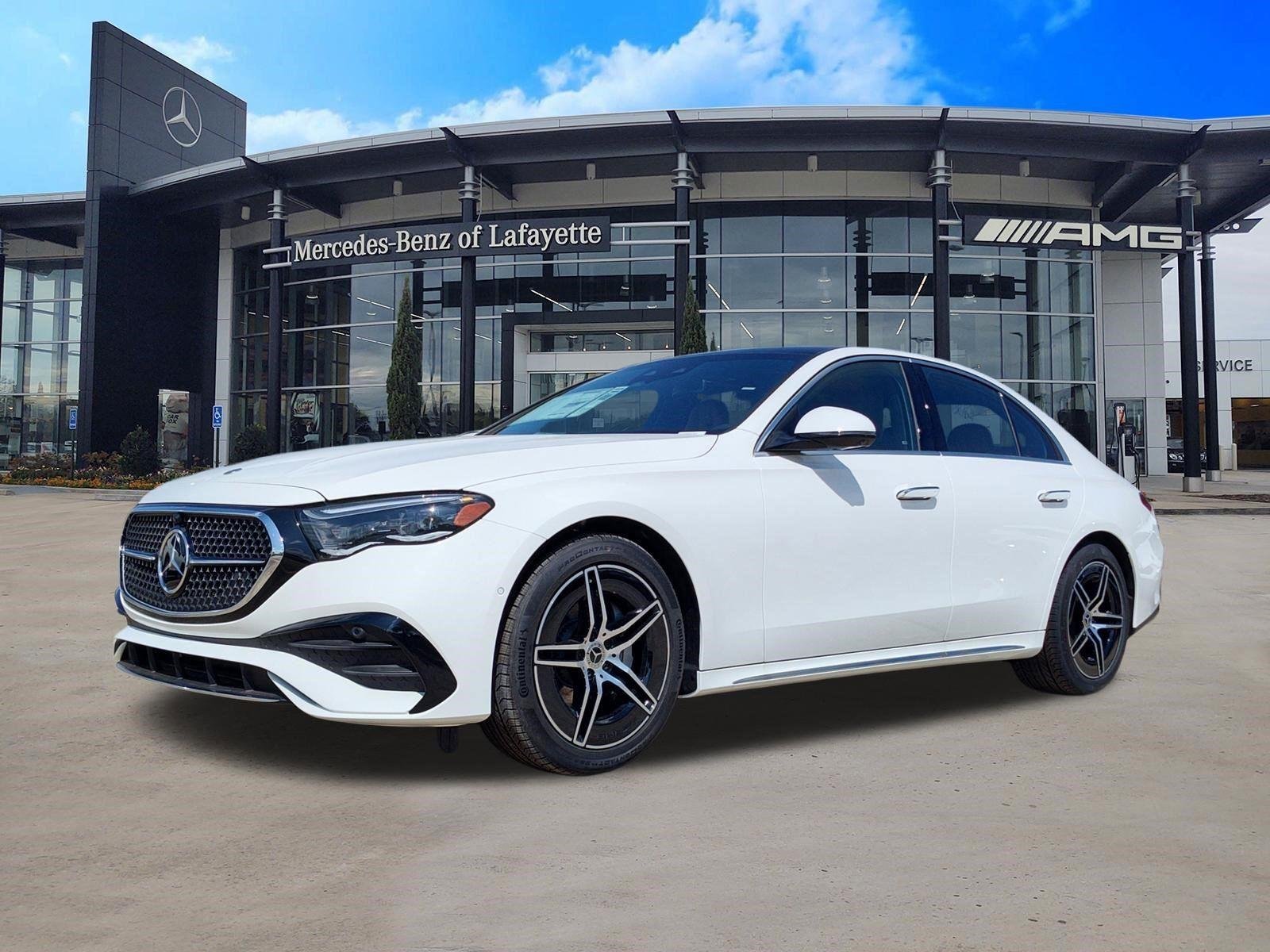 2026 Mercedes-Benz E-Class E350 4MATIC's photo