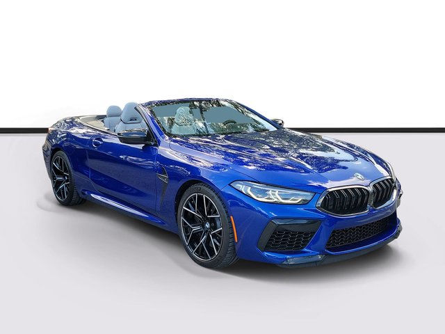 2024 BMW M8 Competition