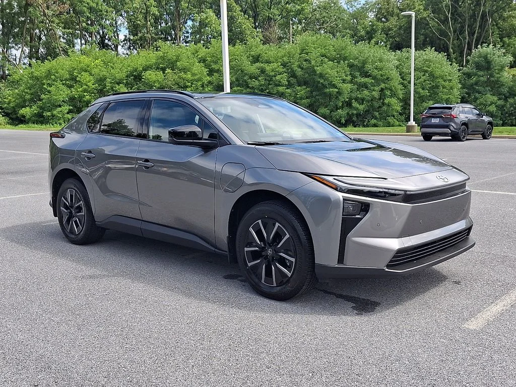 New 2026  Toyota XLE image 4