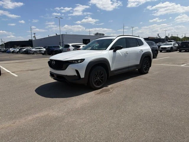 New 2026 Wind Chill Pearl Mazda Premium AWD image 20