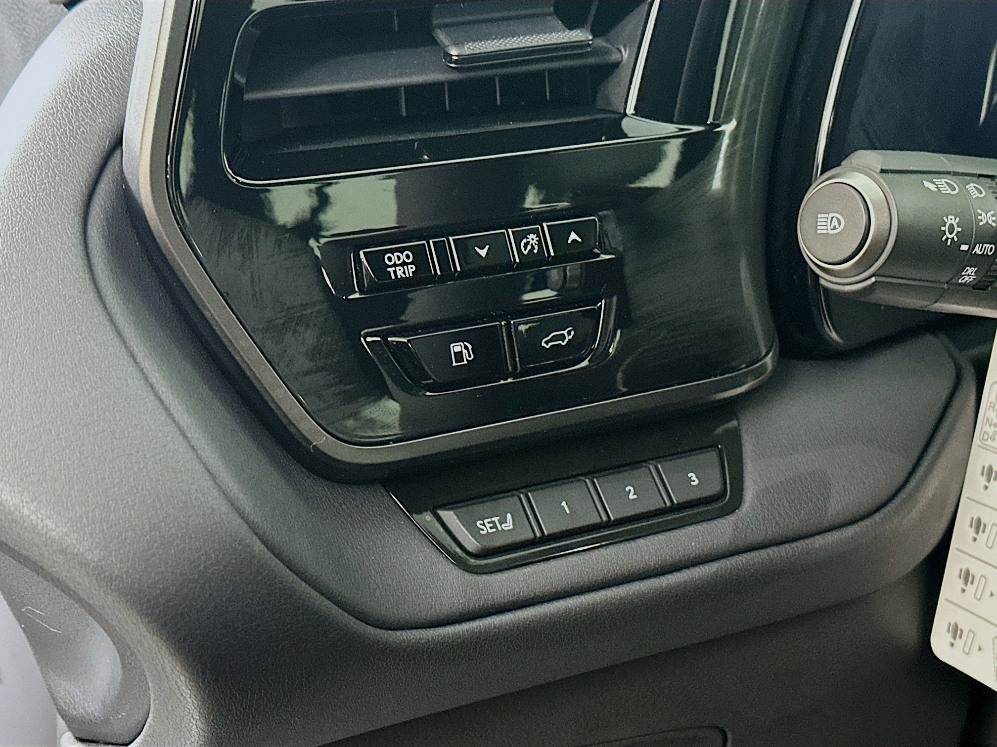2026 Lexus TX 350 Luxury - Photo 10