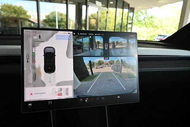Used 2026 Gray Tesla Long Range image 25