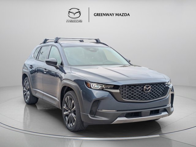 2026 Mazda CX-50 2.5 Turbo AWD